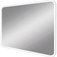 Зеркало Mirsant Spectr 100 см фото 