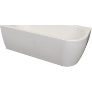 Панель фронтальная для ванны Радомир Вальс 3/4 170x70 см L фото 