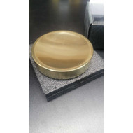 Мыльница Boheme 10963-MG, matt gold фото 