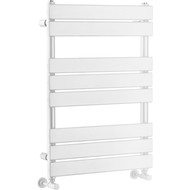 Полотенцесушитель водяной Boheme Venturo П8 500х800 мм 720-MW, matt white фото 