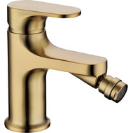 Смеситель для биде Boheme Spectre 456-BR, бронза фото 