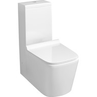 Унитаз-моноблок Grossman Falcon GR-4400S с крышкой микролифт фото 