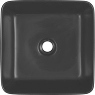 Раковина-чаша Azario 39.5 см AZ-2075-B-MB, черный фото 