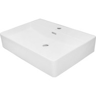 Раковина подвесная Azario 60 см AZ-2173-MW фото 