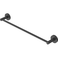 Полотенцедержатель Cezares Relax RELAX-TH-50-NOP, цвет чёрный матовый фото 