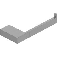 Держатель для туалетной бумаги Cezares Slider SLIDER-PH1-IN, цвет сатин фото 