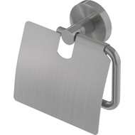 Держатель для туалетной бумаги Cezares Relax RELAX-PH-IN, цвет сатин фото 