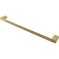 Полотенцедержатель Cezares Stylus STYLUS-TH-60-BORO, цвет брашированное золото фото 