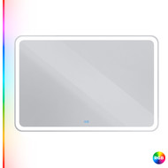 Зеркало Cezares Ellisse 120 см CZR-SPC-MC-1200-800-RGB-TCH фото 