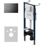 Инсталляция для подвесного унитаза Am.Pm PrimeFit L I012709.0138 фото 