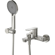 Смеситель для ванны Cezares STYLUS-VD-IN, сатин, Цвет производителя: сатин фото 