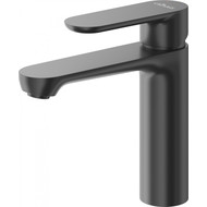 Смеситель для раковины Cezares STYLUS-LS-NOP, чёрный матовый, Цвет производителя: чёрный матовый фото 