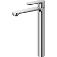 Смеситель для раковины высокий Cezares STYLUS-LC-01-W0, Цвет производителя: хром фото 