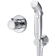 Набор для гигиенического душа с термостатом Am.Pm X-Joy F0H85A400 фото 