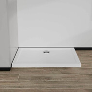 Поддон акриловый Vincea 100×80 см VST-5AR-8010 фото 