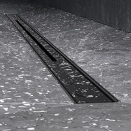 Трап AM.PM 100 см W01SC-S11-100-05BM, чёрный фото 