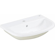 Раковина Подвесная Grohe Bau Ceramic 55 см 39440000 фото 