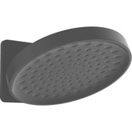 Верхний душ Vincea 300x300 мм VSHD-3I3CMB, черный матовый фото 