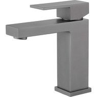 Смеситель для раковины Abber Daheim AF8210NG, никель, Цвет производителя: никель фото 