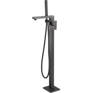 Смеситель для ванны Abber Daheim AF8215NG, никель, Цвет производителя: никель фото 