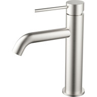 Смеситель для раковины Vincea City VBF-2C1BN, сатин фото 