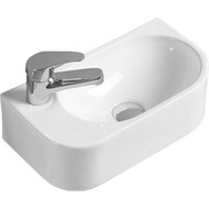 Раковина подвесная Vincea 40 см VBS-506L фото 