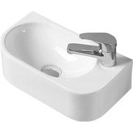 Раковина подвесная Vincea 40 см VBS-506R фото 