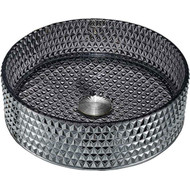 Раковина-чаша Vincea 40 см VBS-5GL03, чёрный фото 