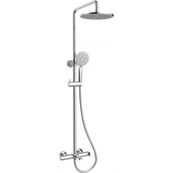 Душевая система для ванны Vincea Rondo VSFS-1R1CH фото 