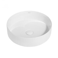 Раковина-чаша Abber Bequem 40 см AC2109, белый фото 