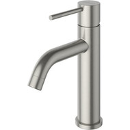 Смеситель для раковины Cezares RELAX-LS1-IN, сатин, Цвет производителя: сатин фото 