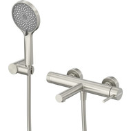 Смеситель для ванны Cezares RELAX-VD-IN, сатин, Цвет производителя: сатин фото 