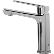 Смеситель для раковины Cezares COMFORT-LS-01-W0 фото 