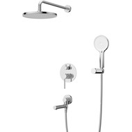 Душевая система для ванны Cezares RELAX-VDSET-01 фото 