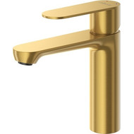 Смеситель для раковины Cezares STYLUS-LS-BORO, брашированное золото, Цвет производителя: брашированное золото фото 