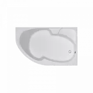 Ванна акриловая 1Marka Diana 170x105 см R, Размер - мм: 1700х1050 фото 