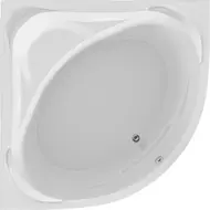 Ванна акриловая 1Marka Palermo 150x150 см, Размер - мм: 1500х1500 фото 