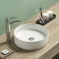 Раковина-чаша Comforty 35 см 9111 фото 