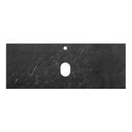 Столешница BelBagno 120 см KEP-120-MNO, чёрный фото 