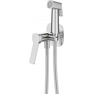 Набор для гигиенического душа BelBagno ALBANO-HGN-CRM фото 