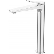 Смеситель для раковины высокий BelBagno UNIQUE-LMC-CRM-W0 фото 
