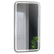 Зеркало Azario Мальта 60 см LED-00002936 фото 