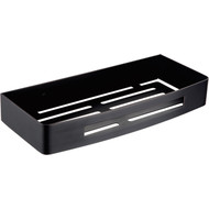 Полочка Azario AZ-170B, цвет чёрный фото 