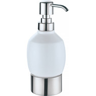 Дозатор для жидкого мыла Azario Forny AZ-128CH фото 