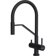 Смеситель для кухни Omoikiri Akeno GB 4994547, графит фото 