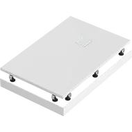 Панель для душевого поддона Bas Essentia 160x90 см фото 