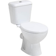 Унитаз-компакт Aquatek Каир AQ2780-00 с крышкой из полипропилена фото 