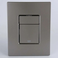 Кнопка смыва Grohe Skate Cosmopolitan 38732A00, графит матовый фото 