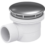 Сифон для душевого поддона RGW Velplex QYD-06 18241106-01* фото 