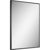 Зеркало BelBagno 60х80 см SPC-AL-600-800 Nero фото 